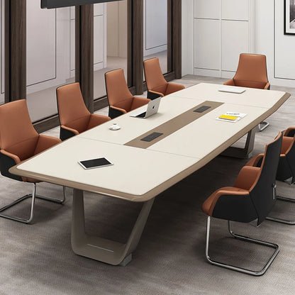 Office Meeting Conference Tables Dinning Executive Standing Gaming Modern Desktop Monitor Mesa De Estudio Office Furniture