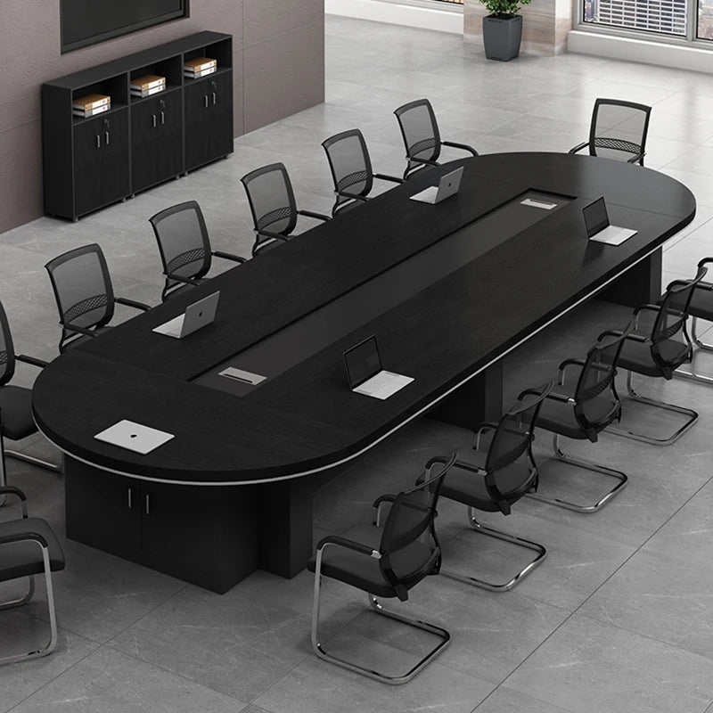 Executive Dining Conference Tables Meeting Room Coffee Modern Computer Standing Corner Writing Mesas De Computador Furniture