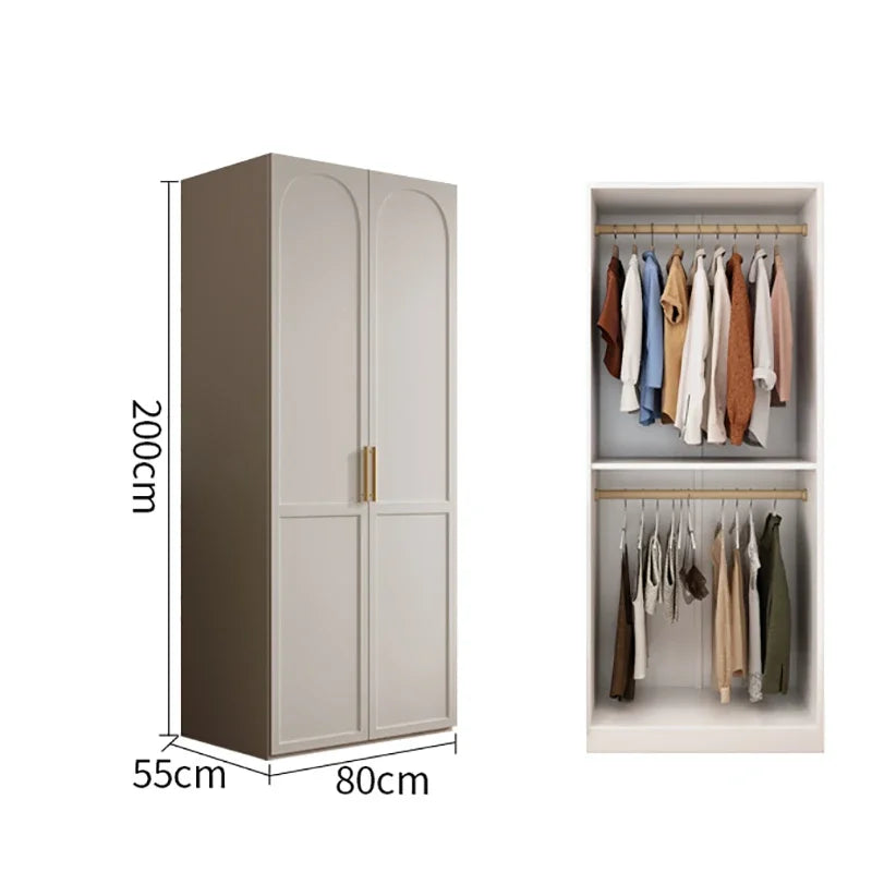 Chest Drawers Wardrobe Closet Clothes Storage Open Cabinet Wardrobe Closet Luxury Organizer Dormitorio Muebles Home Furniture