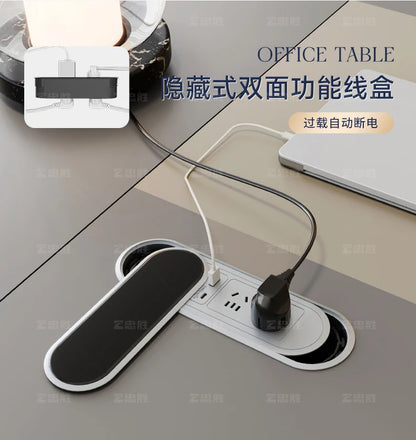 Professional Office Furniture Corner Desk Setup Accessories Minimalist Student Executive Standing Tavolino Room Workstation Home