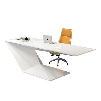 Writing Office Executive Desk Lap Small White Work Meeting Kawaii MesaDesk Study Stand Mesa Para Computador Luxury Furniture