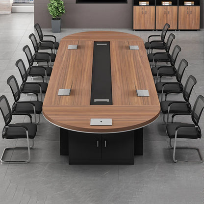 Executive Dining Conference Tables Meeting Room Coffee Modern Computer Standing Corner Writing Mesas De Computador Furniture