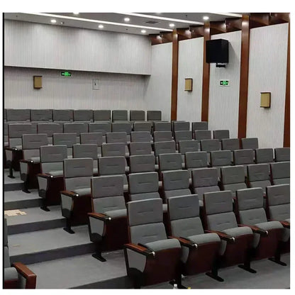 movie armrests meeting lecture room