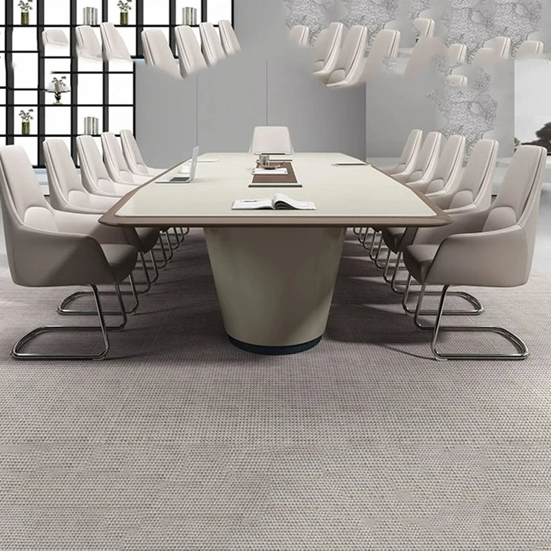 Meeting Conference Tables Modern Daining Computer Corner Desk Gaming Office Reception Mesas De Computador Office Furniture