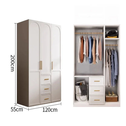 Chest Drawers Wardrobe Closet Clothes Storage Open Cabinet Wardrobe Closet Luxury Organizer Dormitorio Muebles Home Furniture