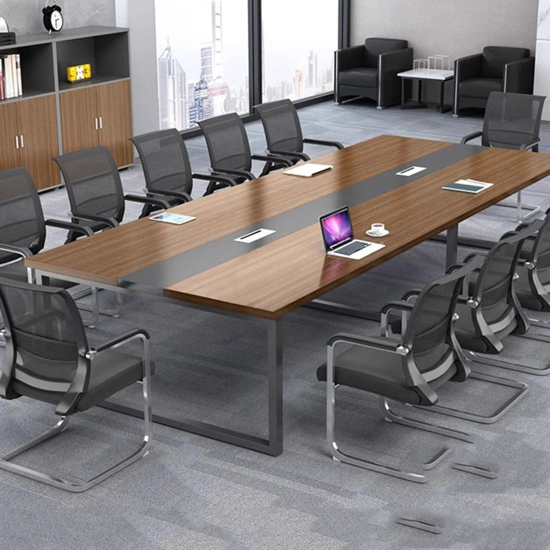 Coffee Meeting Room Conference Tables Modern Computer Office Reception Writing Executive Work Mesa Ordenador Office Furniture