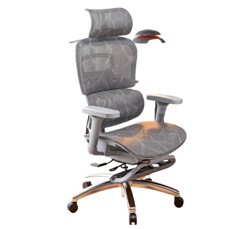 Ergonomic Computer Chair Computer Comfy Executive Mobile Office Arm Chair Living Room Silla Oficina Office Furniture LJ50OC