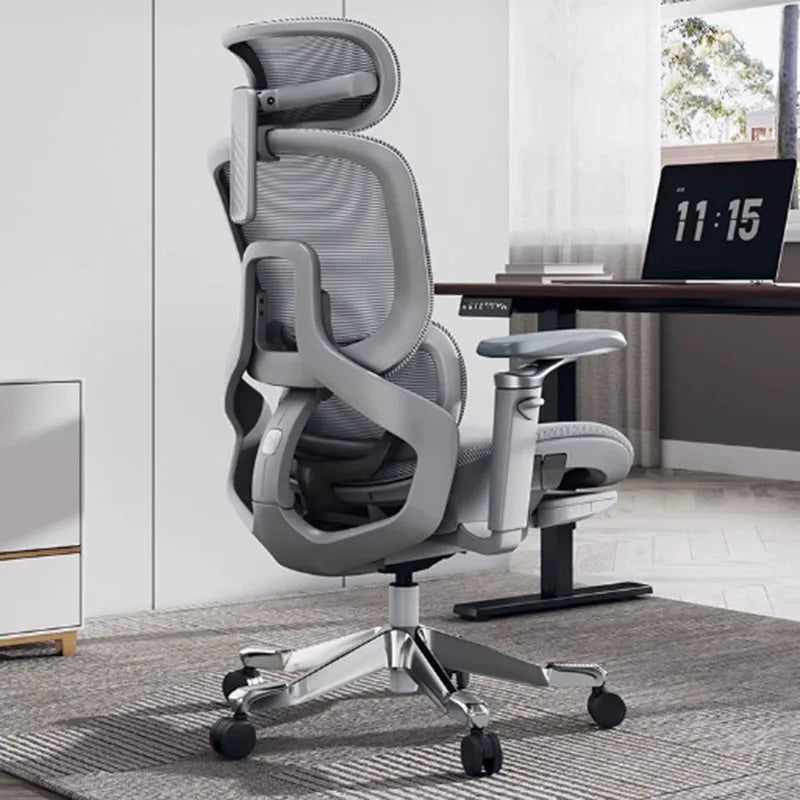 Cushion Computer Waiting Rocking Chair Lounge Executive Recliner Ergonomic Office Chair Swivel Sillas De Oficina Home Furniture