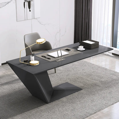 Modern Designer Office Desks Workstation Drawers Luxury Storage Office Table Executive Scrivania Ufficio Desk Accessories