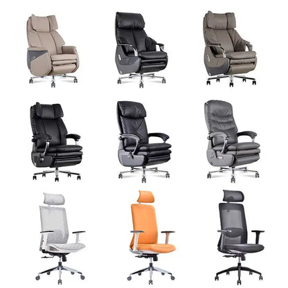 wholesale luxury genuine leather electric executive office chair custom lift chair recliner electric recliner chair for sale