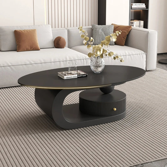 Hallway Sofa Side Coffee Table Entrance Black Bedside Dressing Nordic Table Living Room Center Moveis Para Casa Home Furniture