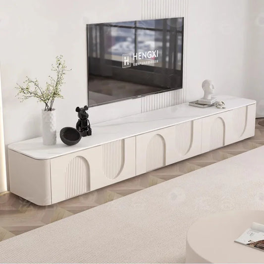 Nordic Table Fireplace Tv Stand Modern White Modern Led Universal 55 Inch Tv Stand Floor Archivadores Meuble Luxury Furniture