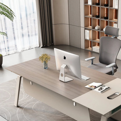 Computer Vanity Office Desk Reception Meeting Executive Storage Office Desk Writing Gaming Table Ordinateur Modern Furniture