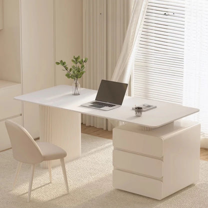 Executive Gaming Office Desks Laptop Wood Modern Storage Office Desks Luxury Meeting Escritorio Oficina Furniture WN50OD