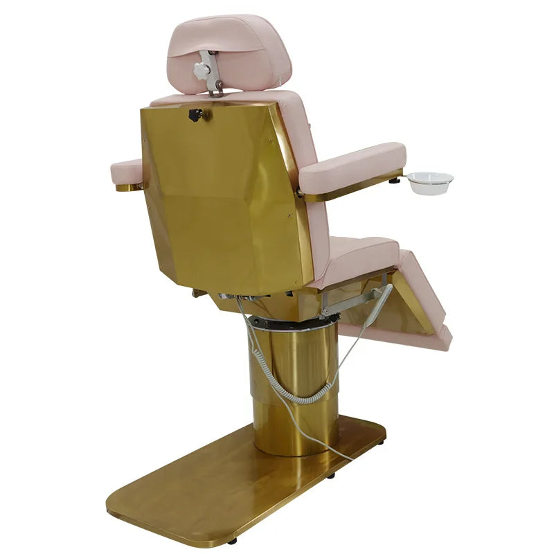 Hydraulic Massage Table Folding Tattoo Needles Beds for Eyelash Application Masage Electric Stretcher Aesthetics MRC-045