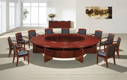 Luxury Office Board Conference Room Furniture Meeting Table