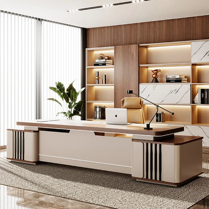 Desk Office Computer Table Sofa Side Furniture Supplies Room Conference Tables Escritorio Home Reading Executive Modern Floor