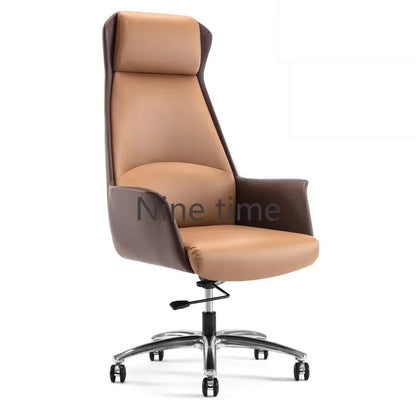 Ergonomic Design Office Chair Pillow Modern Full Body Back Office Chairs Elastic Roller Adjustable Silla Plegable Home Furniture