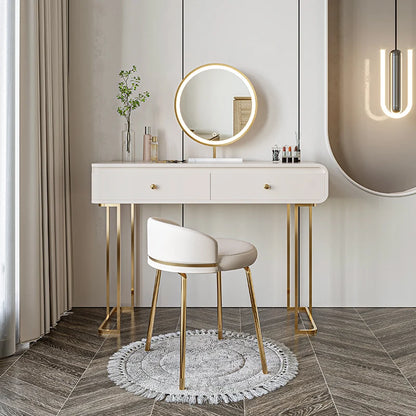 Bedroom Mirror Dressing Table Makeup Vanity Hotel Closets Dressing Table Mobile Laden Muebles De Dormitorio Room Furnitures