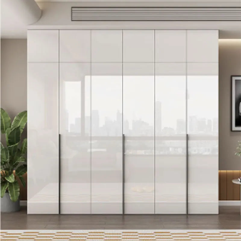 Organizer Shelf Wardrobe Luxury Doors Large Living Room Closet Wardrobe Cabinet Shelves Armadio Camera Da Letto Furniture