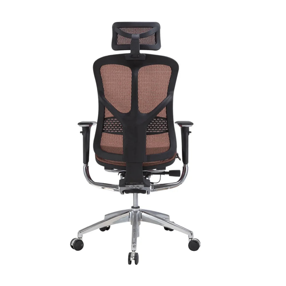 High quality High Back ergonomic mesh chairs China mesh chairs adjustable back office chairs