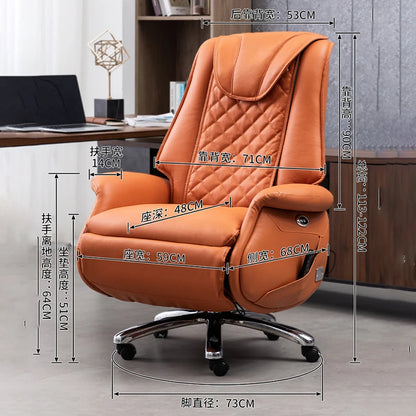 Comfortable Game Chair Office Desk Chairs Armchairs Backrest Furniture Home Computer Armchair Silla Oficina Height Adjustable