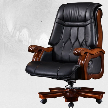 Executive Modern Office Chair Lounge Administrative Swivel Computer Ergonomic Office Chair Comfy Chaise Gaming Luxury Furniture