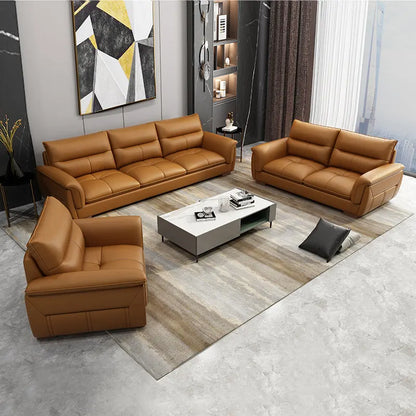 Floor Business Office Sofa Futon Table Modular Commerce Orange Couches Modern Combination Sofa Seccional Luxury Furniture