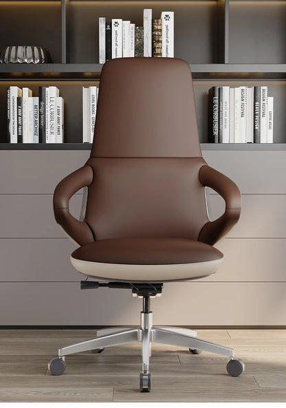 Executive Chair Luxury Fashion Office Chair Leather Office Chair