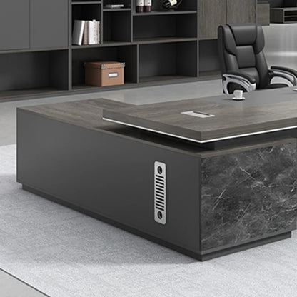 Drawers Writing Office Desk Meeting Luxury Executive Desktop Office Desk Workstation Tabla Para Escritorio Modern Furniture