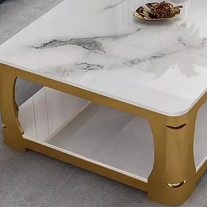 Aesthetic Design Side Table Luxury Modern Minimalist Home Simple Coffee Table Design Modern Table Basse Pour Salon Decoration