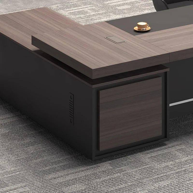 Luxury Organization Office Desks Simple Workstation Laptop Conference Gaming Storage Work Desk Executive Tavolino Furnitures