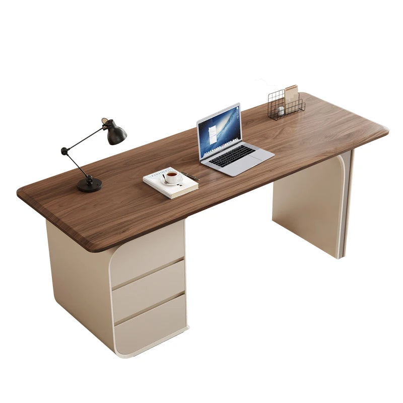 Writing Table Auxiliary Executive Desk Automatic Corner Electric Adjustable Furniture Room Escritorio Office Adjustment Work