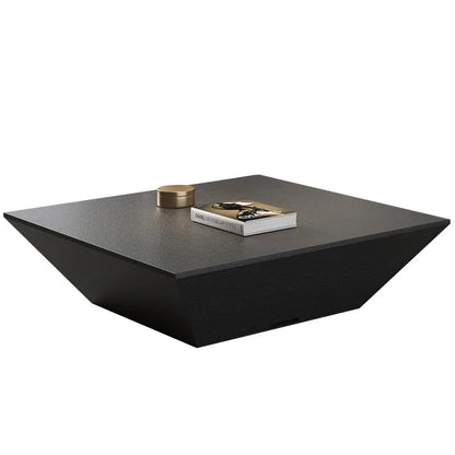 Minimalist Square Coffee Table Rectangle Design Coffee Table Nordic Unique Table Living Room Basse De Salon Home Furniture