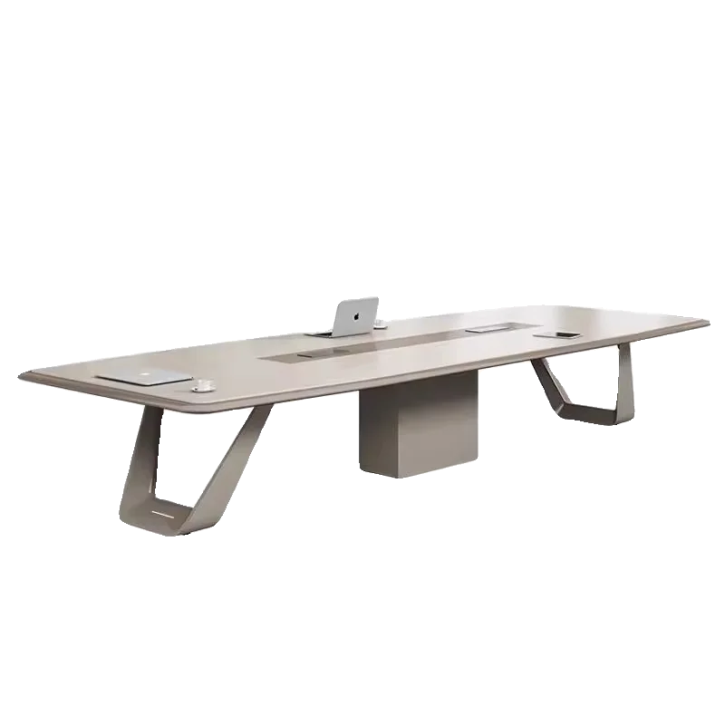 Accessories Luxury Meeting Table Beauty Gaming Bureau Writing Table Mouse Gaming Wooden Tables De Conference Furniture OK50HY