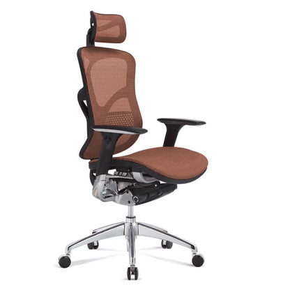 High quality High Back ergonomic mesh chairs China mesh chairs adjustable back office chairs