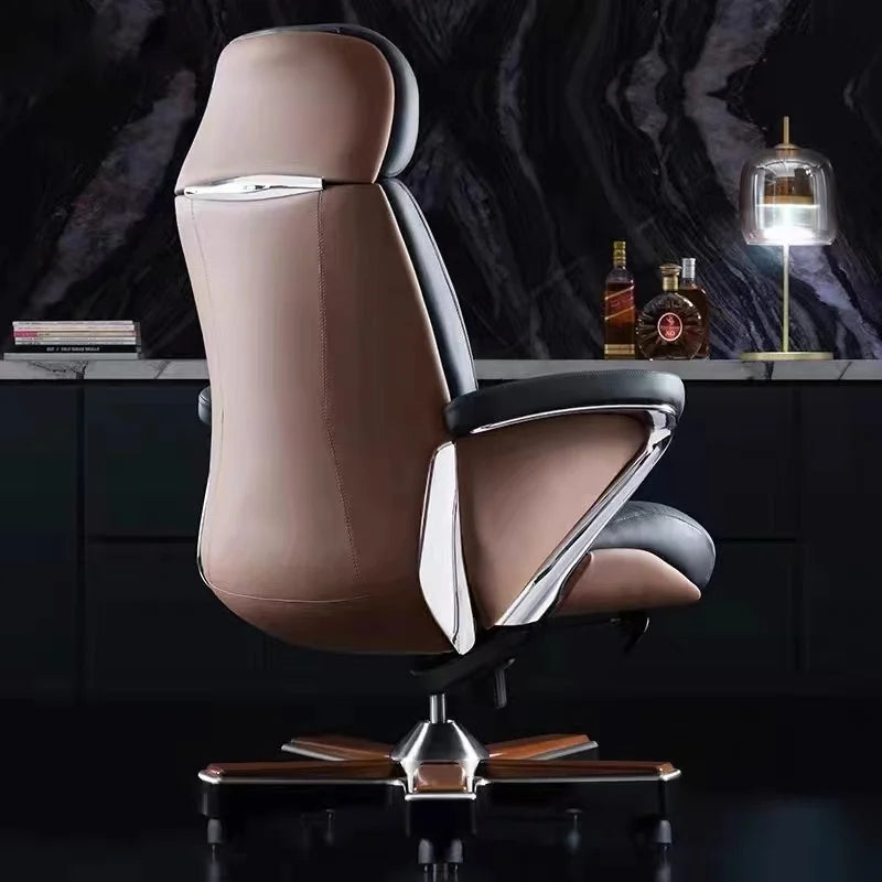 Conference Tables Office Chairs Recliner Lounge Cushion Leather Luxury Office Chairs Bedroom Sillas De Oficina Salon Furniture