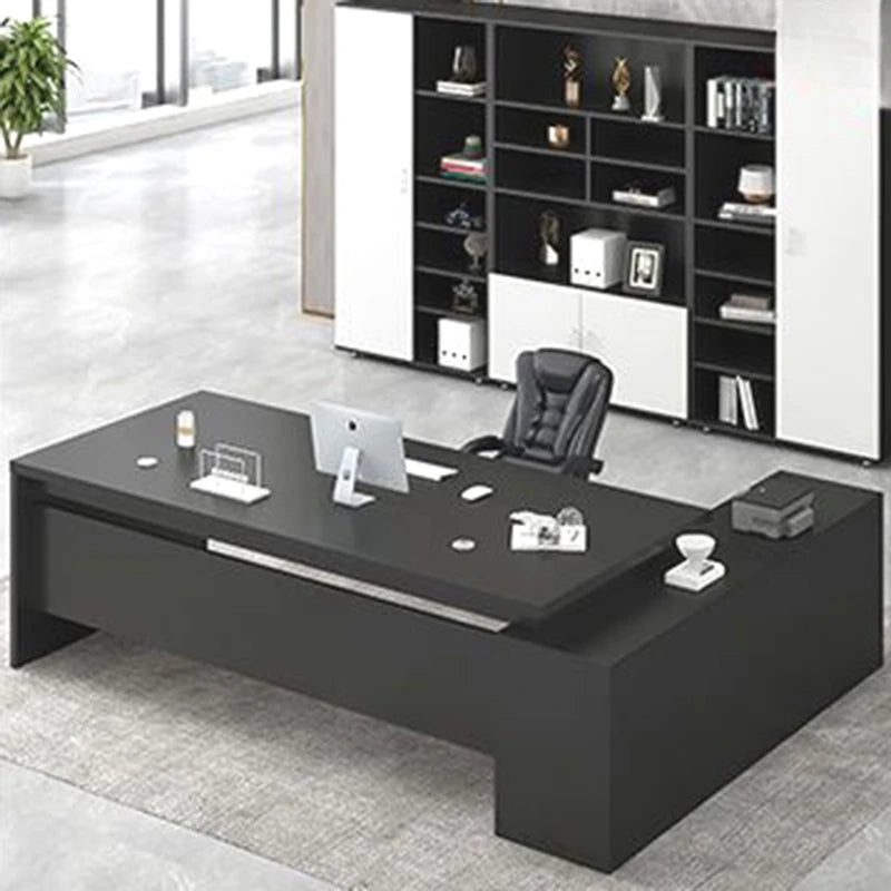 Writing Computer Office Desk Standing Meeting Executive Luxury Office Desk Workbench Tabla Para Escritorio Modern Furniture