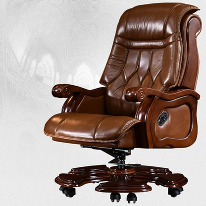 Executive Modern Office Chair Lounge Administrative Swivel Computer Ergonomic Office Chair Comfy Chaise Gaming Luxury Furniture