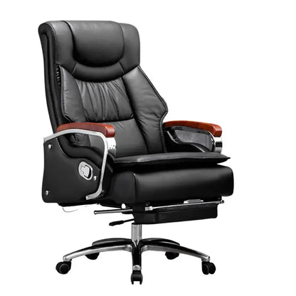 Ergonomic Office Chair Computer Extendable Back Support Designer Rotating Chair Black Bedroom Cadeira Escritorio Furniture