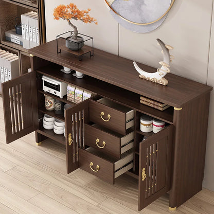 Bar Cabinet Sideboard Kitchen Filing Wardrobe Laden Console Table Sideboard Buffet Side Table Luxury Cajonera Bedroom Furniture