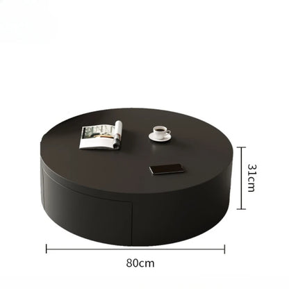 Side Modern Coffee Tables Round Bedside Room Hall Coffee Tables Sofa Middle Mesitas De Noche Couchtisch Home Furniture HD50CJ