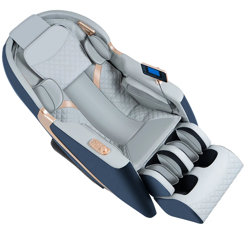 Factory Directly Selling Cansonz Brand Multi-function 4d Zero Gravity Massage Chair Full Body