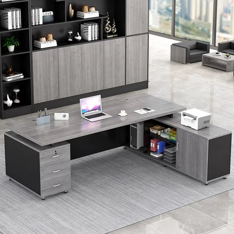 Desktops Table Office Desks Executive Meeting Modern Pad Long Mainstays Wooden Office Desks Standing Bureau Modern Furniture