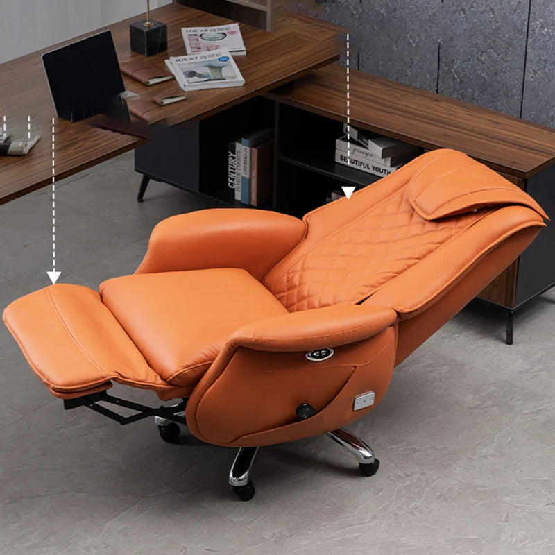 Comfortable Game Chair Office Desk Chairs Armchairs Backrest Furniture Home Computer Armchair Silla Oficina Height Adjustable