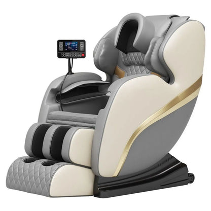 HFR Brand office Full Body 4d Zero Gravity Electric Price Leather Parts Luxury Cheap Portable Recliner Machine  Massage Chair