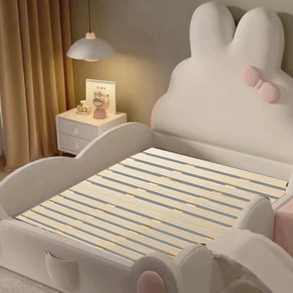 Modern Luxury Children Bed Wooden Pretty Unique Room Frame Children Bed Princess Girls Boys Cama Matrimonial Bedroom Furniture