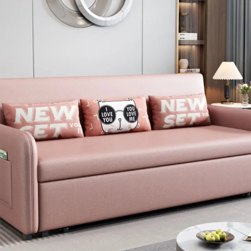 Nordic Soft Fancy Sofas Two Seater Bedroom Modern Armchair Sofas Hotel Lounge White Divani Da Soggiorno Furniture Living Room