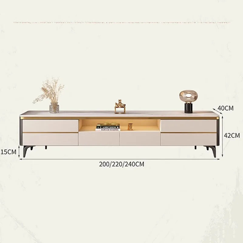 Unit Cabinet Tv Stands Table Mobile Desk Lowboard Retro Tv Wall Mount Dropshipping Center Muebles Para Casa Room Furniture