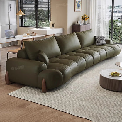 Couch Puffs Living Room Sofas Sectional Pouf Modern Luxury Floor Love Seat Living Room Sofas Armchair Muebles Home Furniture